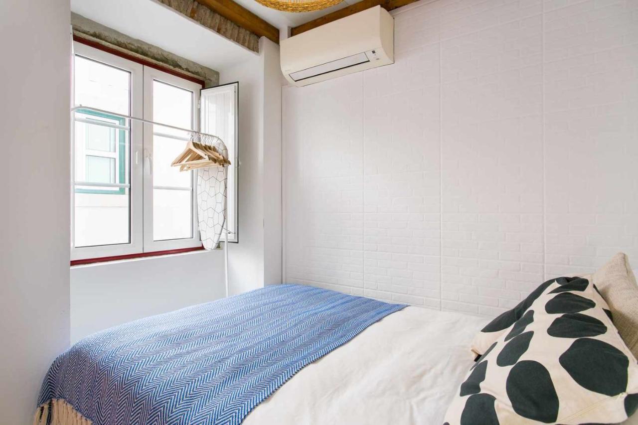 Trendy Lisbon Home With Terrace Lx Factory Экстерьер фото