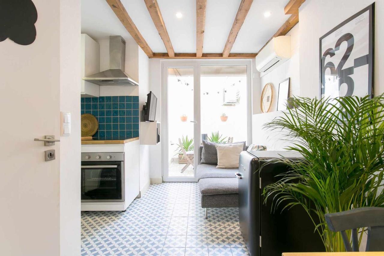 Trendy Lisbon Home With Terrace Lx Factory Экстерьер фото