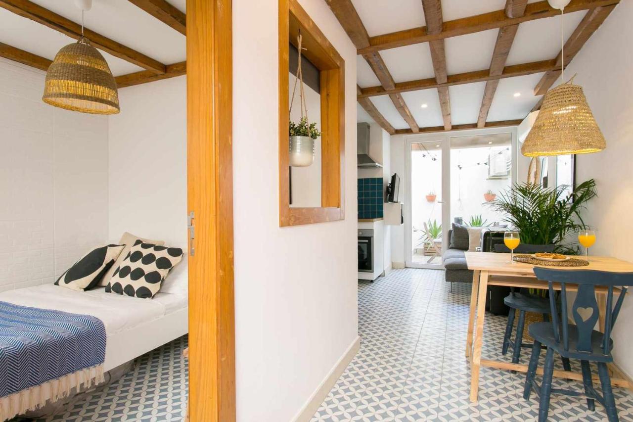 Trendy Lisbon Home With Terrace Lx Factory Экстерьер фото