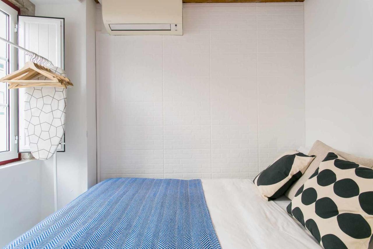 Trendy Lisbon Home With Terrace Lx Factory Экстерьер фото