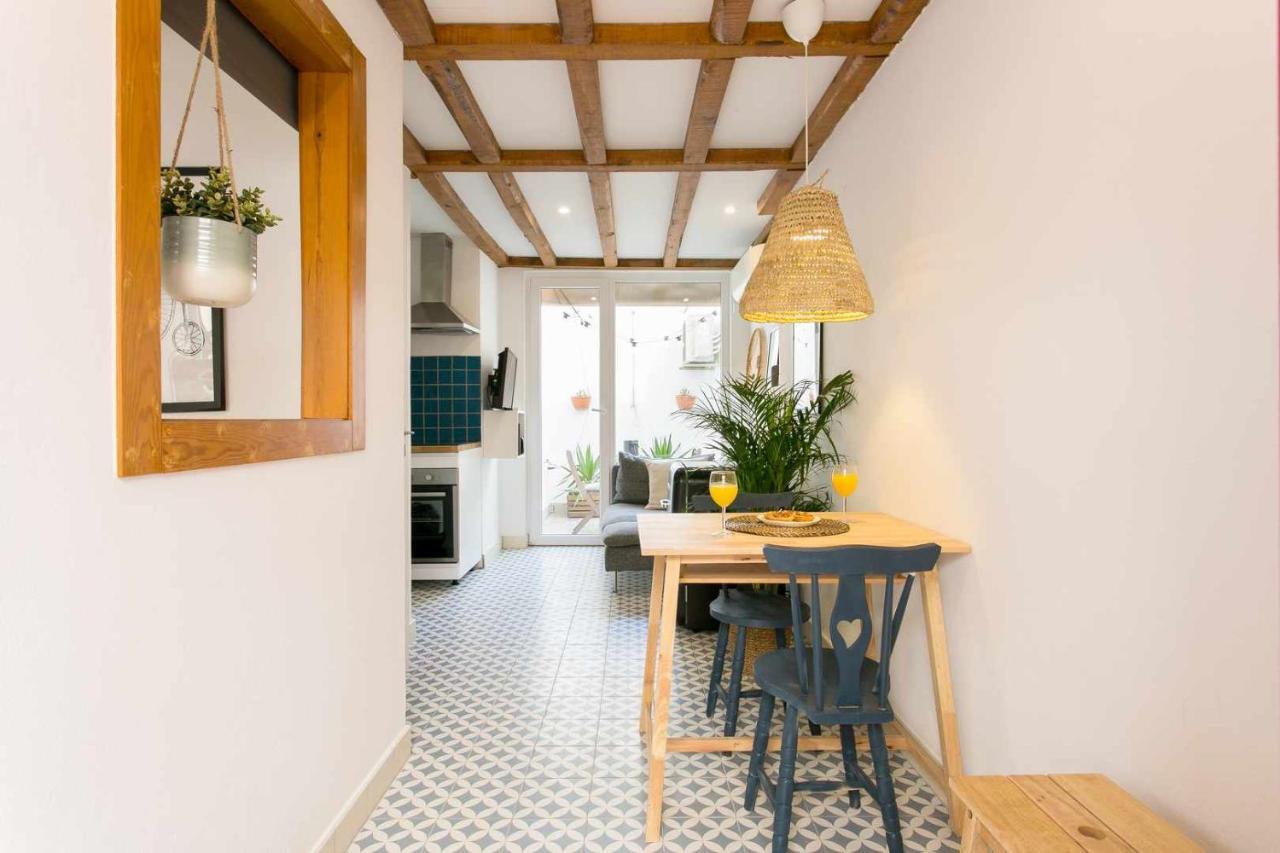 Trendy Lisbon Home With Terrace Lx Factory Экстерьер фото