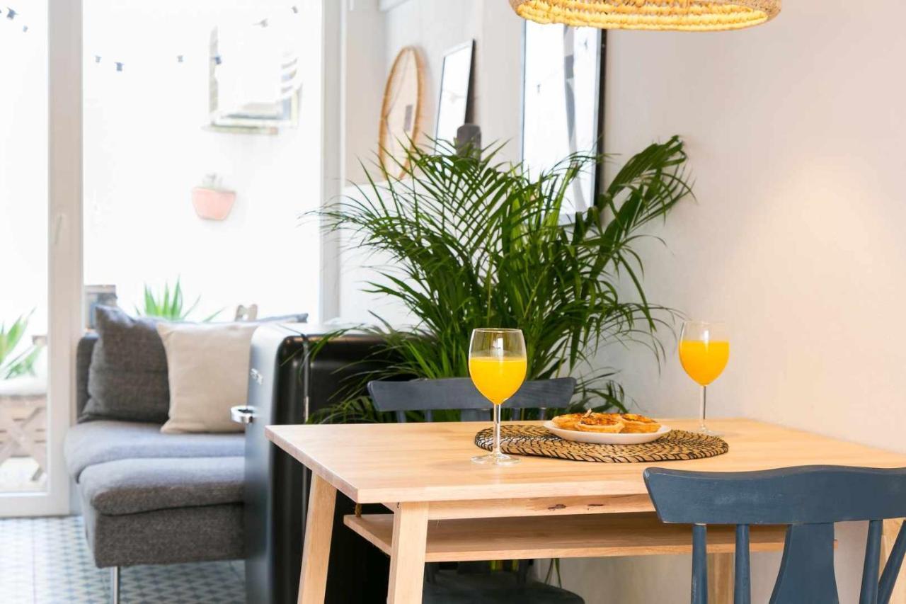 Trendy Lisbon Home With Terrace Lx Factory Экстерьер фото