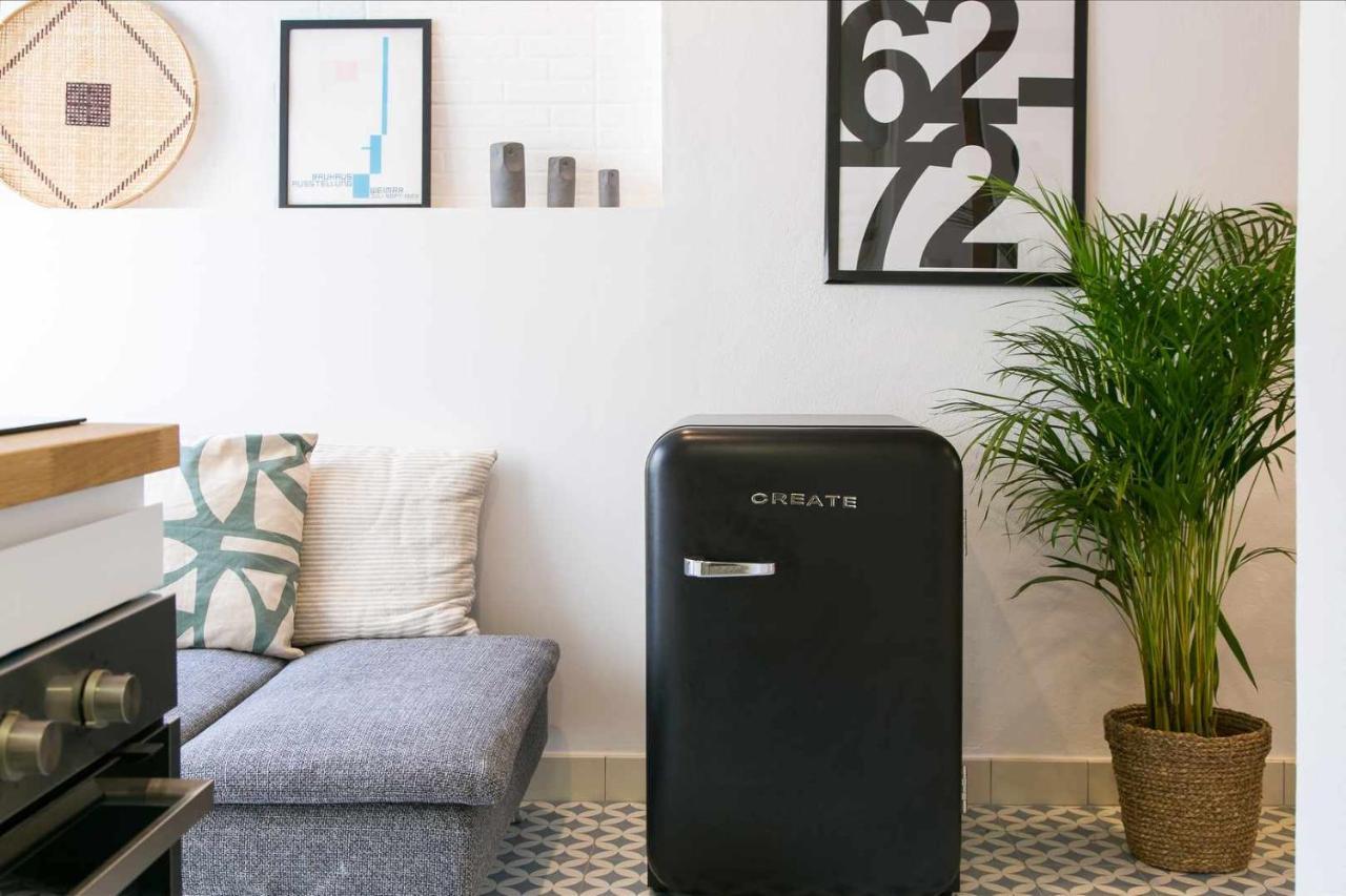 Trendy Lisbon Home With Terrace Lx Factory Экстерьер фото