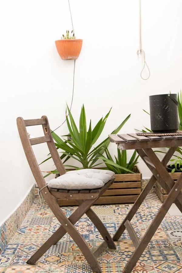 Trendy Lisbon Home With Terrace Lx Factory Экстерьер фото