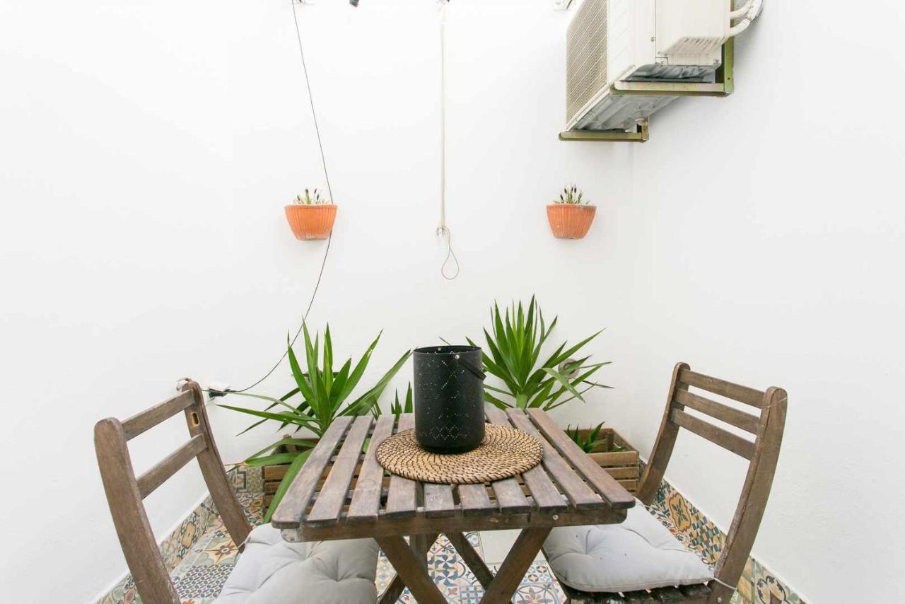 Trendy Lisbon Home With Terrace Lx Factory Экстерьер фото