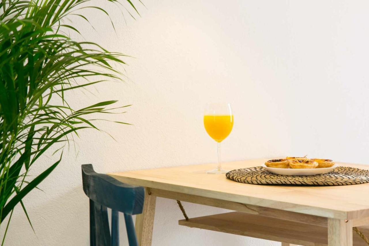 Trendy Lisbon Home With Terrace Lx Factory Экстерьер фото